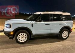 فورد برونكو سبورت